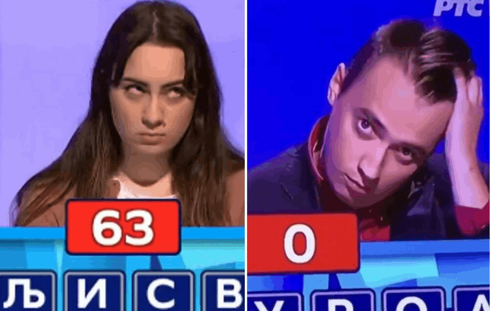 KATARINA JE BILA HIT U SLAGALICI A SADA JE DOŠLA U JOŠ JEDAN KVIZ: \